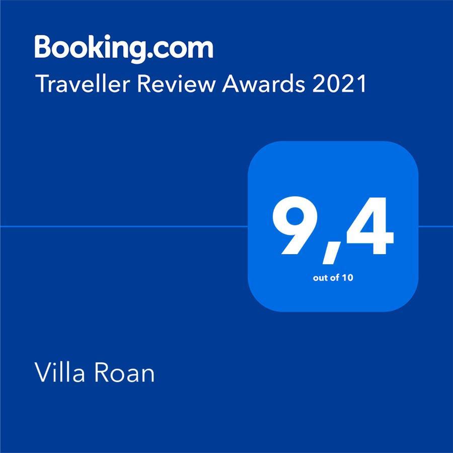 Villa Roan Bar Eksteriør billede